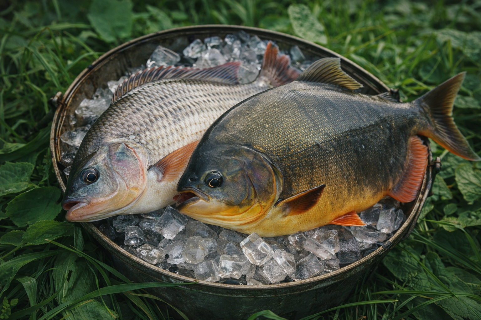 Pesque e Pague - Experiência premium na Toca do Jacaré em Londrina